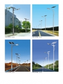 太陽能鋰電路燈TYN-2